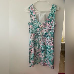 Lily Pulitzer mini dress